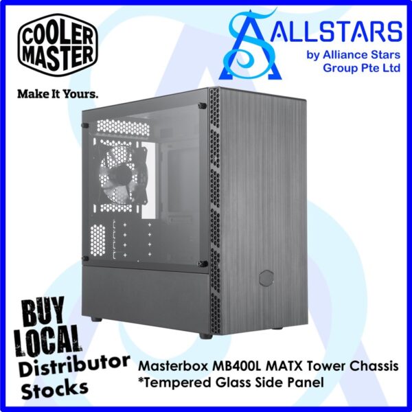 Cooler Master GA271 27 inch WQHD 2K 100HZ Monitor – CMI-GA271-EK