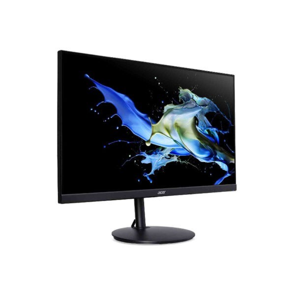 Acer CB272 27 inch Full HD IPS Monitor / Type-C (PD 15W) + HDMI + DP / 75Hz / Built-in-Speaker / Audio Out (via HDMI audio) / Pivotable / Height Adjustable / VESA Mount compatible (Warranty 3years on-site with Acer SG)