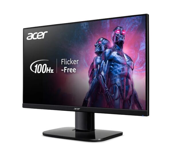 Acer KB272H 27 inch Full HD Monitor / 1920×1080 100Hz, FreeSync, HDMI+VGA