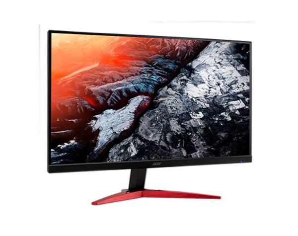 ACER KG251Q / KG251Q Jbmidpx 24.5 inch Gaming Monitor / 1ms / OC 165Hz / HDMI + DP + DVI / Built-In Speaker (Warranty 3years with Acer SG)