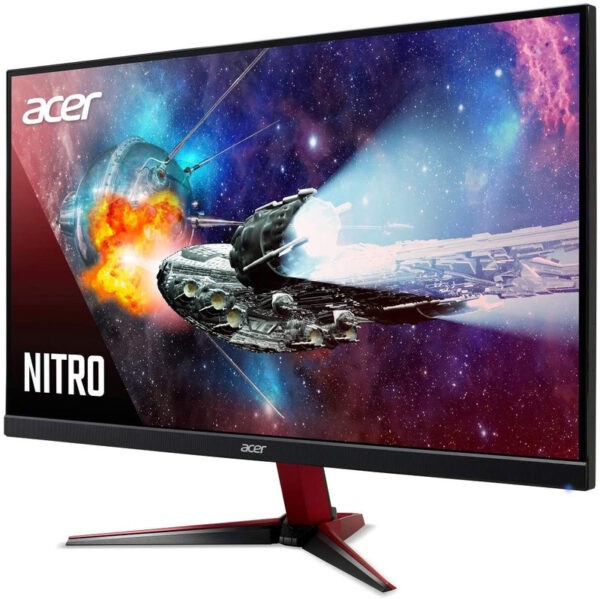 Acer Nitro VG271 Pbmiipx Full HD IPS Monitor / 144Hz / 1ms / DisplayHDR400 (Warranty 3years with Acer Singapore)