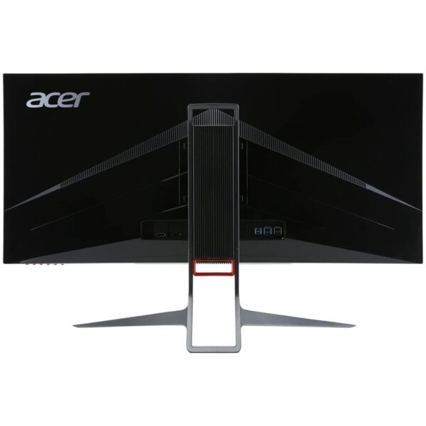 Acer Predator X34P (X34 Pbmiphzx) 34-Inch UltraWide QHD IPS Curved Monitor up to 120Hz Refresh Rate (OC) / G-Sync (Warranty 3years on-site with Acer SG)