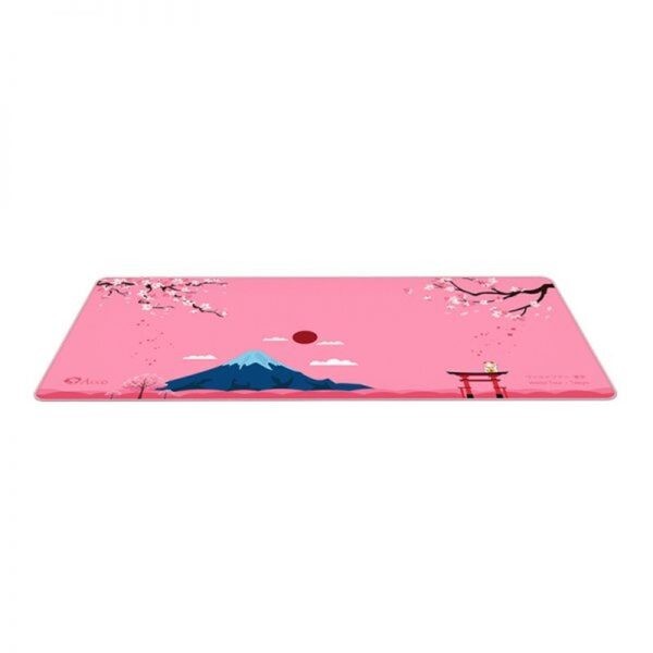 AKKO World Tour – Tokyo R2 Mouse Pad (Pink) / 900x400mm