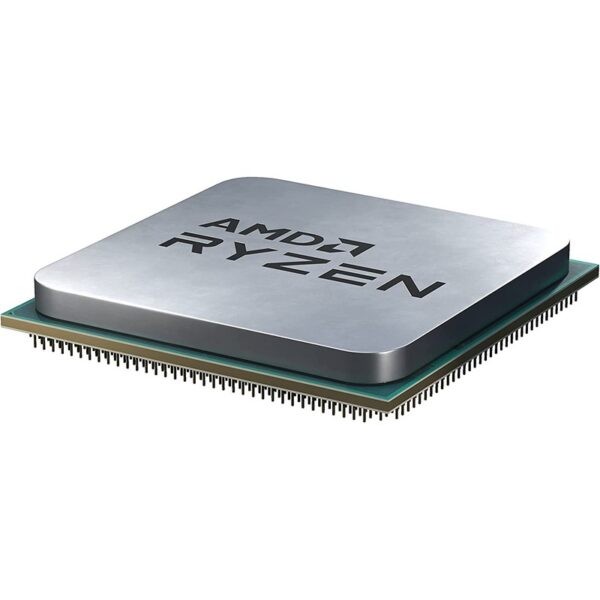 AMD Ryzen 5 5600 AM4 Box Processor – Core 6 / Thread 12 / Base Clock 3.5GHz, Max Boost 4.4GHz / L3 Cache 32MB / PCIE 4.0