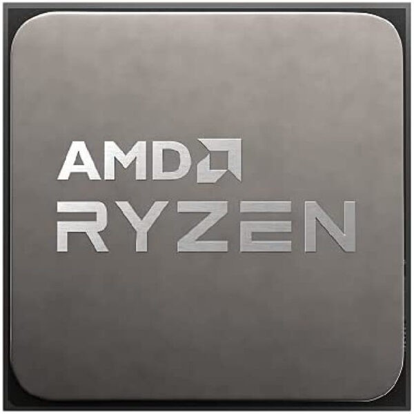 AMD Ryzen 5 5600G with Radeon Graphics AM4 Box Processor – Core 6 / Thread 12 / Base Clock 3.9Hz, Max Boost 4.4Ghz (Warranty 3years with Local Distributor)