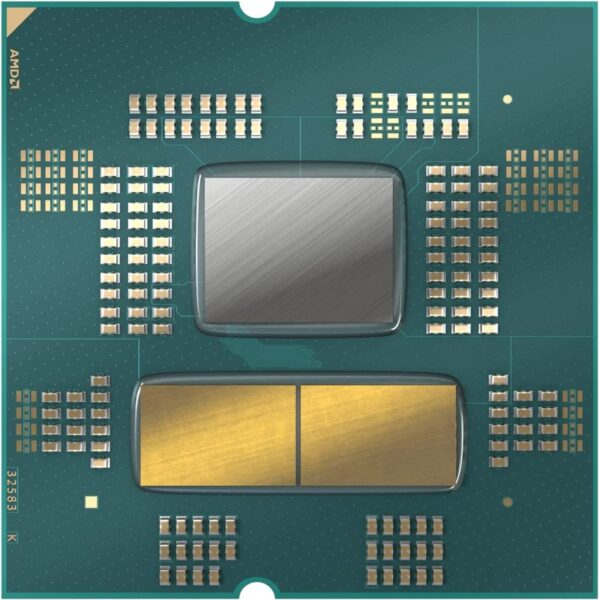 AMD Ryzen 9 7900X AM5 Box Processor (Core 12 / Thread 24, Cache 76MB, Base Clock 4.7GHz, Max Boost 5.6GHz) (Warranty 3years with Local Distributor)