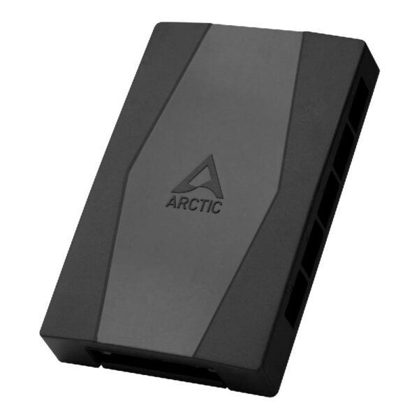 ARCTIC Case Fan HUB 10Port PWM Fan Hub with SATA Power Input – ACFAN00175A (Warranty 3years with TechDynamic)
