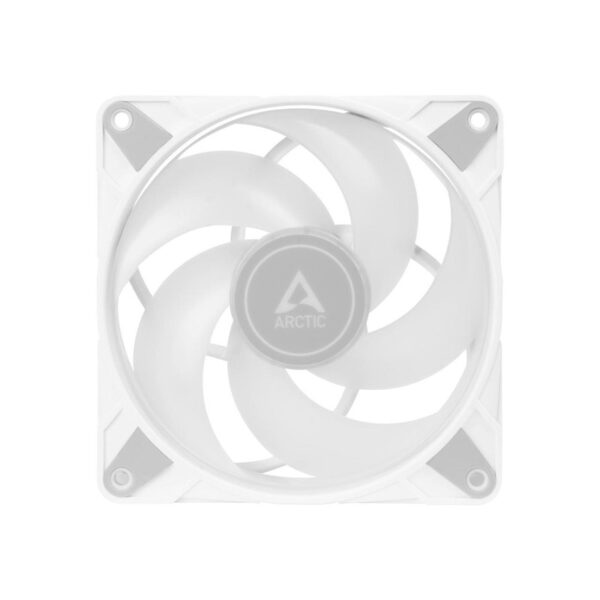 ARCTIC P14 PWM PST A-RGB Case Fan (White) / Semi-Passive 140mm Fan with ARGB – White : ACFAN00276A