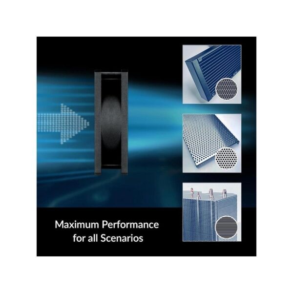 ARCTIC P8 Max High Performance 80mm PWM Fan – ACFAN00286A