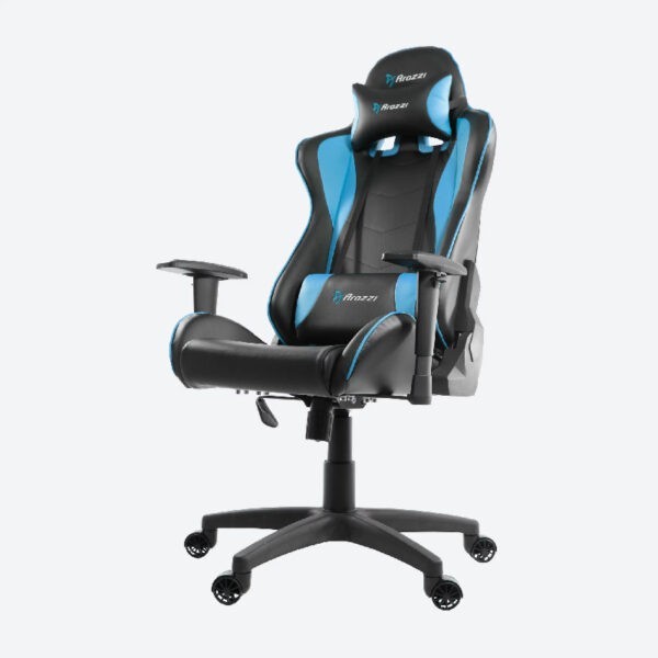 AROZZI Mezzo V2 Gaming Chair – Black / Blue