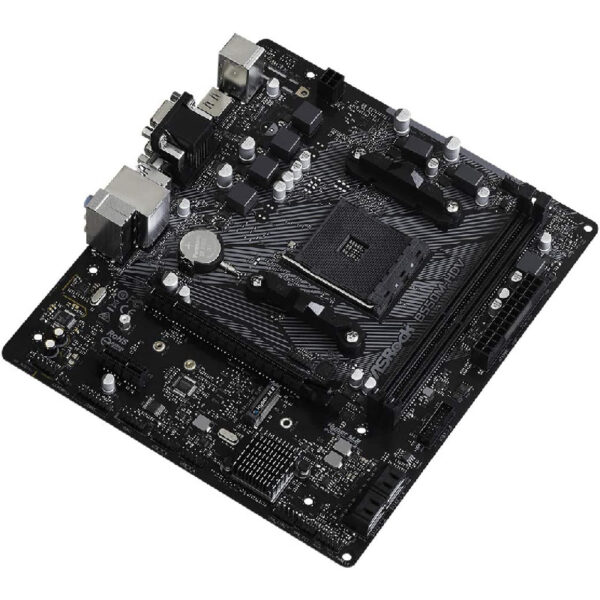 ASROCK B550M-HDV AMD AM4 Mainboard (Warranty 3years with TechDynamic)