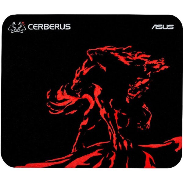 ASUS Cerberus Mat Mini Red Mouse Pad