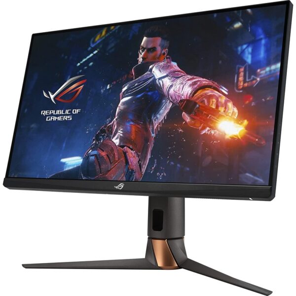 ASUS ROG Swift PG279QM 27 Inch QHD IPS Monitor (Warranty 3years on-site by ASUS SG)