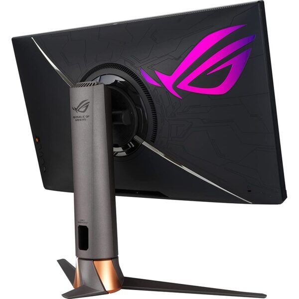 ASUS ROG Swift PG279QM 27 Inch QHD IPS Monitor (Warranty 3years on-site by ASUS SG)