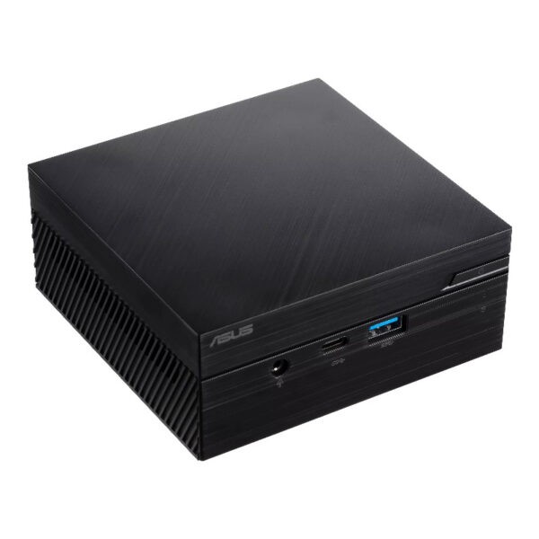 ASUS PN51-S1-B-B5215MD Mini PC Barebone (AMD Ryzen 5 5500U / HDMI, DP, USB3.2 Gen1 Type-C x1, Type-A x2, 2.5G LAN, WIFI6, BT5) (Warranty 3years with Avertek)