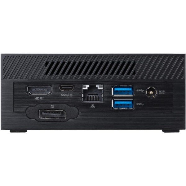 ASUS PN51-S1-B-B7216MD Mini PC Barebone – AMD Ryzen 7 5700U / HDMI, DP, USB3.2 Gen1 Type-C x1, Type-A x2, 2.5G LAN, WIFI6, BT5 (Warranty 3years with Avertek)