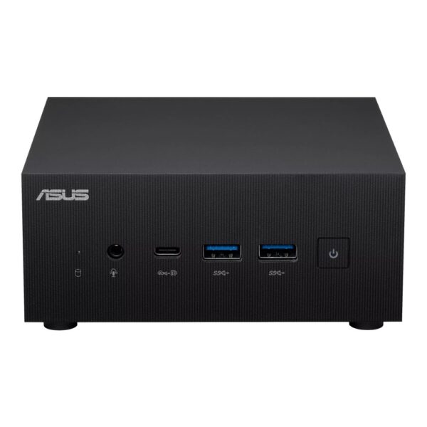 ASUS ExpertCenter PN53 – PN53-B-S9025MD Barerbone Mini PC (AMD Ryzen 9 6900HX, Radeon  Graphics, supports Quad-4K displays and 8K resolution, 2x PCIe® Gen4x4 M.2 NVMe SSD, 2.5 Gb LAN, WiFi 6E)