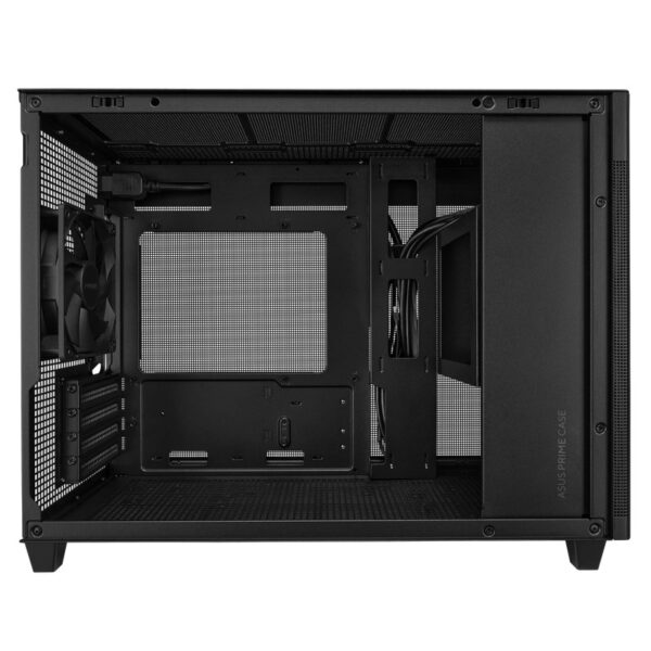 ASUS Prime AP201 Mesh Black TG MATX Chassis (Warranty 2years with BanLeong)