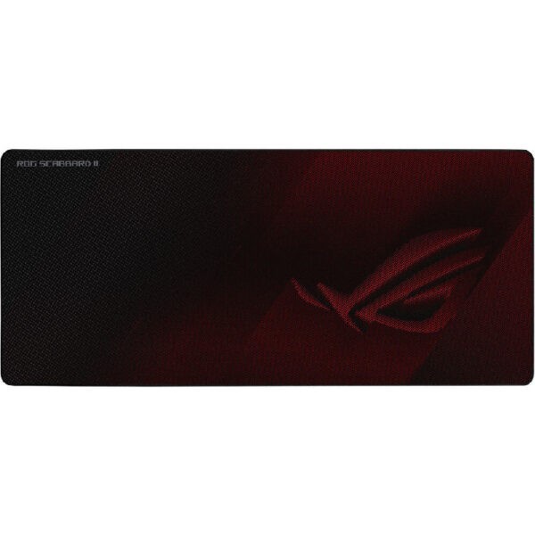 ASUS ROG SCABBARD II Gaming Mouse Mat / Water, Oil & Dust Repellant Gaming Mouse Pad / NC08-ROG SCABBARD II (Warranty 2years with BanLeong)