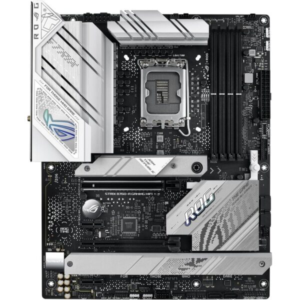ASUS ROG Strix B760-A Gaming WIFI Intel LGA1700 Mainboard – ROG STRIX B760-A GAMING WIFI