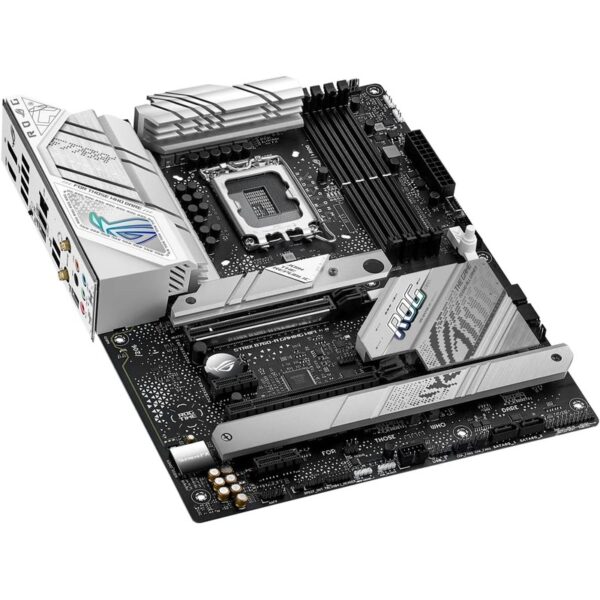 ASUS ROG Strix B760-A Gaming WIFI Intel LGA1700 Mainboard – ROG STRIX B760-A GAMING WIFI