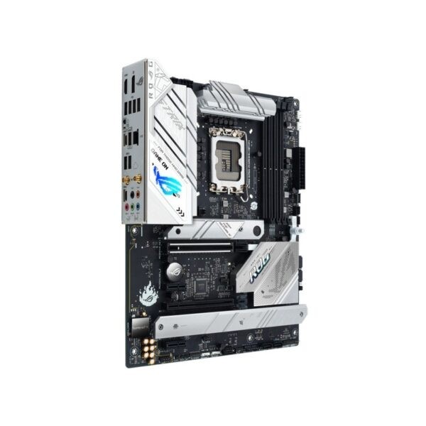 ASUS ROG Strix B760-A Gaming WIFI D4 Intel B760 LGA1700 Mainboard – ROG STRIX B760-A GAMING WIFI D4 (Warranty 3years with Avertek)