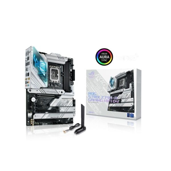 ASUS ROG Strix Z790-A Gaming WIFI D4 Intel LGA1700 Mainboard