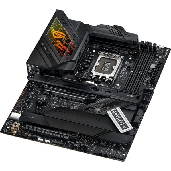 ASUS ROG Strix Z790-H Gaming WIFI Intel Z790 LGA1700 Mainboard (Warranty 3years with BanLeong)