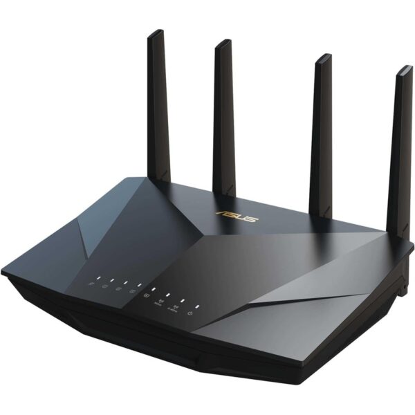 ASUS RT-AX5400 Dual Band Smart WiFi 6 Router / Wireless-AX