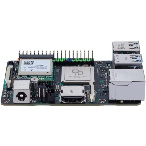 ASUS Tinker Board 2s Computer Board  – 2GHZ CPU, 2GB DDR4, 16GB eMMC, USB3.0, Dual Display – Tinker Board 2s/2G/16G (Warranty 1year with Avertek)