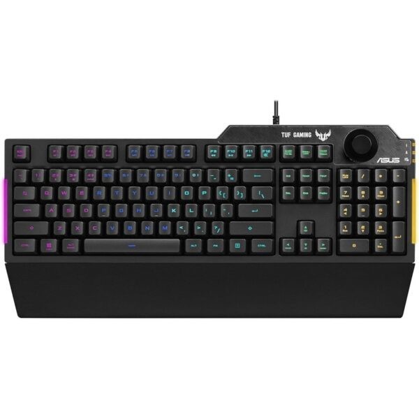 ASUS TUF Gaming K1 RGB Keyboard – RA04