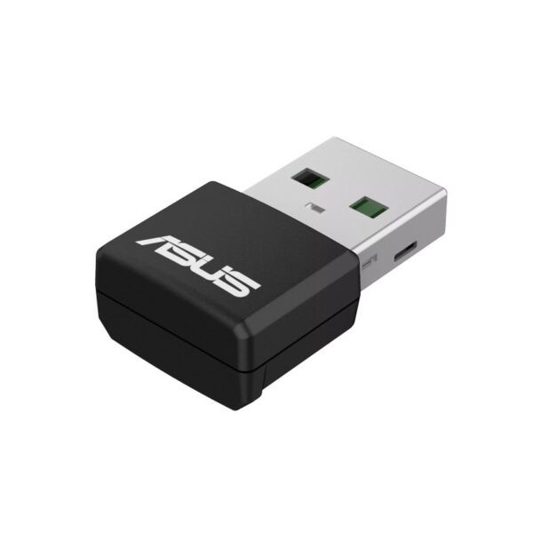 ASUS USB-AX55 Nano – AX1800 Dual Band USB WIFI 6 Adapter
