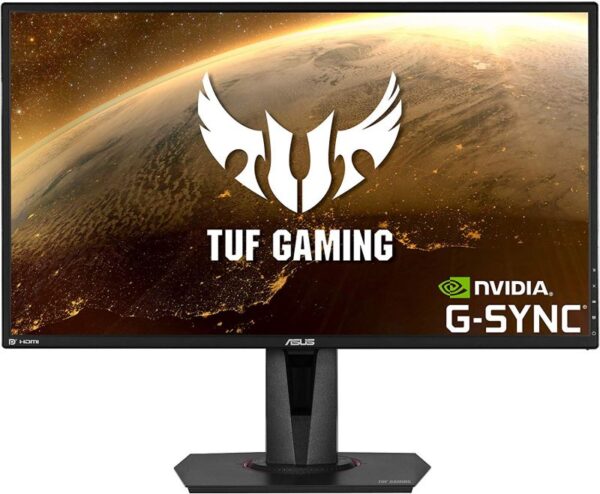 ASUS TUF Gaming VG27AQ 27 inch 1ms / HDMIx2+DP Gaming Monitor (Warranty 3years with Local Distributor Avertek)
