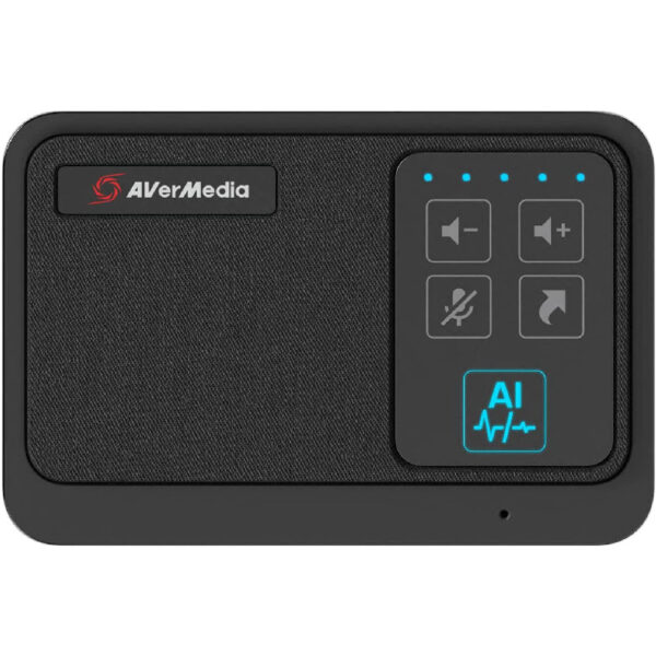 Avermedia AS311 Professional Connections AI SpeakerPhone / USB / 3W Speaker / OmniDirectional (Warranty 1year with AVERTEK)