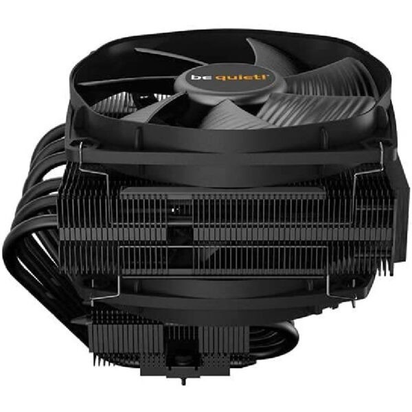 be Quiet! Dark Rock TF2 Silent CPU Cooler (Intel / AM4 compatible) / LGA1700 compatible / Height 134mm – BK031 (Warranty 3years with TechDynamic)