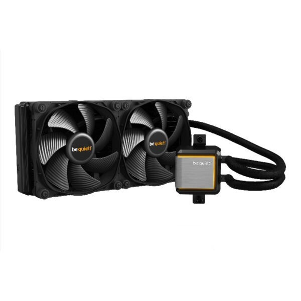 be Quiet! Silent Loop 2 280mm AIO Liquid Cooler – BQT-BW011 (Warranty 3years with TechDynamic)