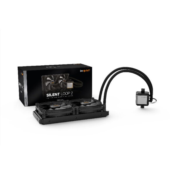 be Quiet! Silent Loop 2 280mm AIO Liquid Cooler – BQT-BW011 (Warranty 3years with TechDynamic)