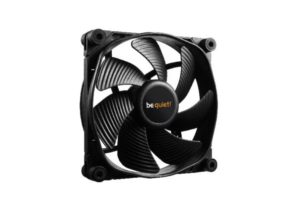 be quiet! / bequiet! Silent Wings 3 120mm High Speed PWM Fan / 2200rpm (BL070) (Warranty 3years with TechDynamic)