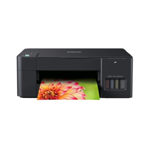 Brother DCP-T220 Ink Tank / Multi-Function Color Inkjet Printer (Print / Scan / Copy) (Warranty 3years carry-in with Brother SG)