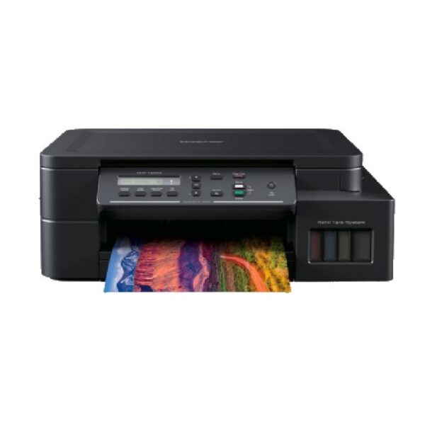Brother DCP-T520W Wireless Ink Tank / Multi-Function Color Inkjet Printer (Print / Scan / Copy) (Warranty 3years carry-in with Brother SG)