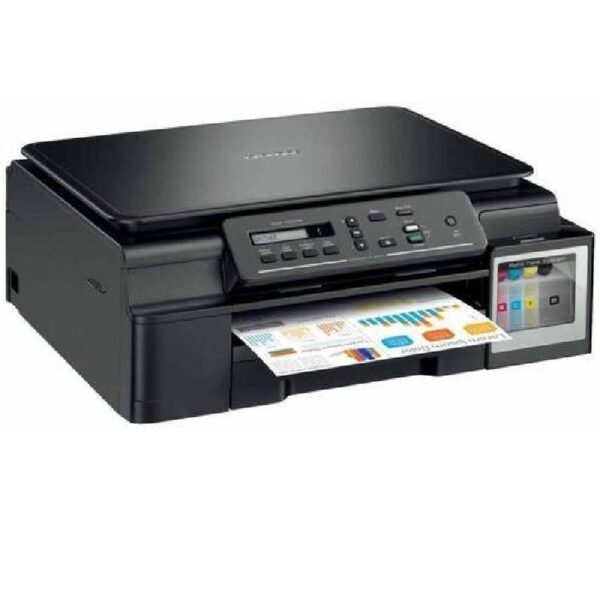Brother DCP-T710W Ink Tank Mutli-function Inkjet Wireless Printer (Print / Scan / Copy) (Warranty 3years carry-in to Brother SG)