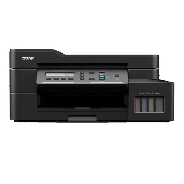 Brother DCP-T820DW Color Ink Tank Multi-function Inkjet Printer (Print / Scan / Copy) (Warranty 3years carry-in to Brother Singapore)