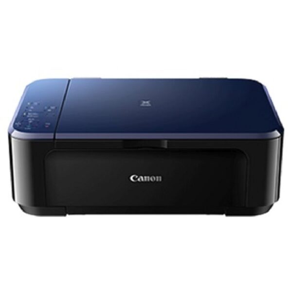 Canon PIXMA E560 (BLUE) All-in-One Inkjet Printer / Advanced Wireless All-In-One with Auto Duplex Printing for Low-Cost Printing (Warranty 1st year on-site / 2nd year carry-in to Canon SG)