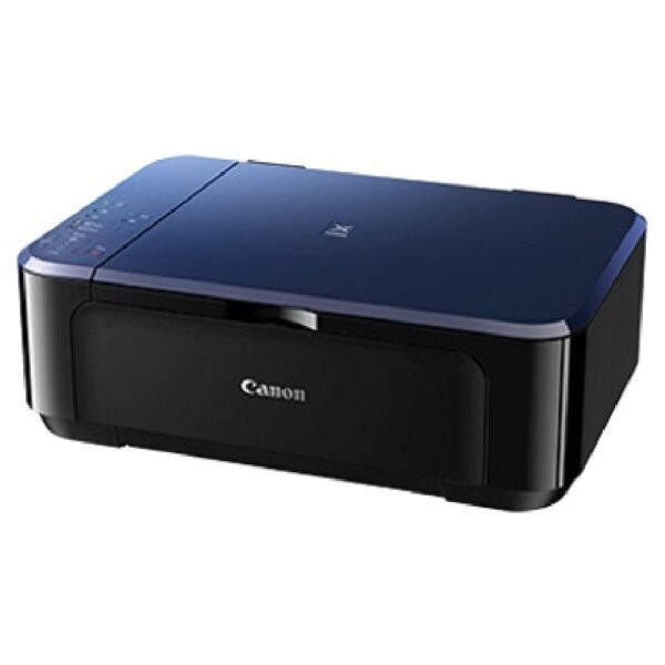 Canon PIXMA E560 (BLUE) All-in-One Inkjet Printer / Advanced Wireless All-In-One with Auto Duplex Printing for Low-Cost Printing (Warranty 1st year on-site / 2nd year carry-in to Canon SG)