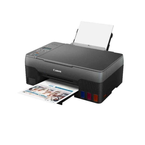 Canon PIXMA G2020 Easy Refillable Ink Tank, All-In-One Printer for High Volume Printing (Warranty 2years Carry-in to Canon SG)
