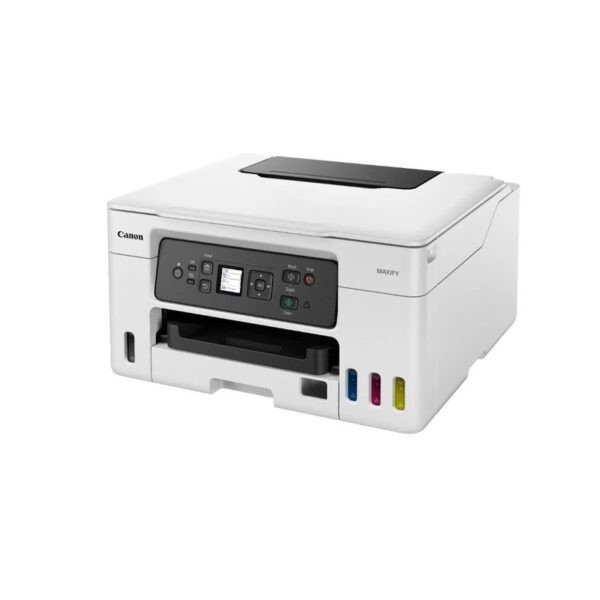 Canon MAXIFY GX3070 Wireless Ink Tank Business Printer for High Volume Document Printing