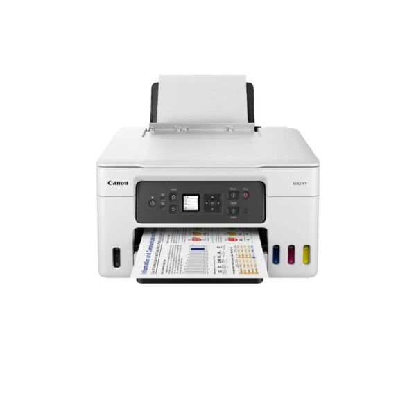 Canon MAXIFY GX3070 Wireless Ink Tank Business Printer for High Volume Document Printing
