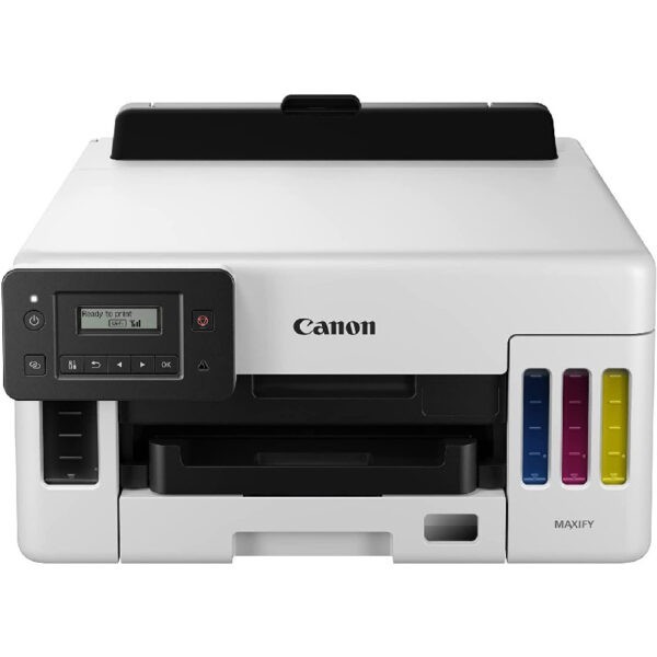 Canon MAXIFY GX5070 Wireless Ink Tank Business Printer for High Volume Document Printing