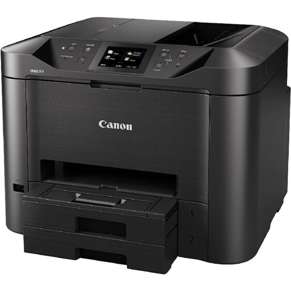 Canon MAXIFY MB5470 High Speed, High Volume Multi-Function Business Printer