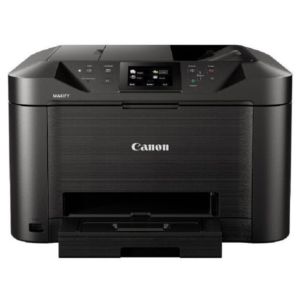 Canon MAXIFY MB5170 High Speed Multi-Function Business Printer (Warranty 2year on-site by Canon SG)